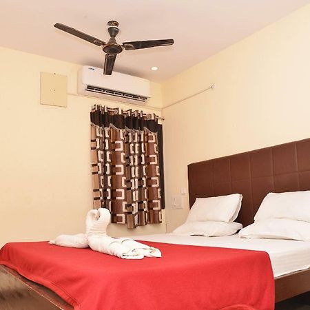 Krish Residency Hotel Maduráj Kültér fotó