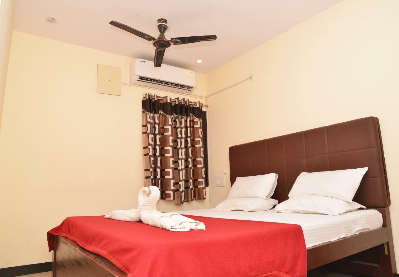 Krish Residency Hotel Maduráj Kültér fotó