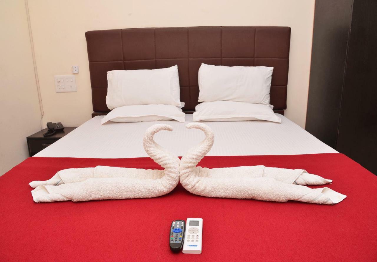 Krish Residency Hotel Maduráj Kültér fotó