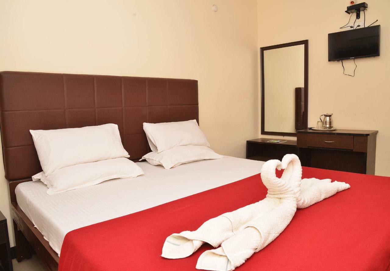 Krish Residency Hotel Maduráj Kültér fotó